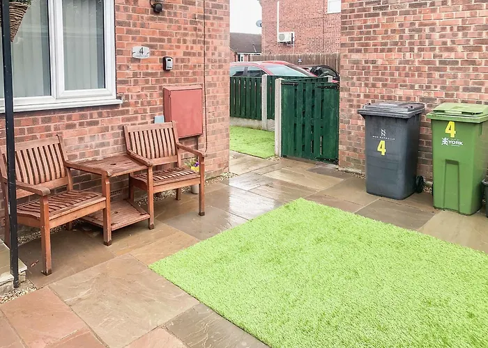 Hébergement de vacances Ay York