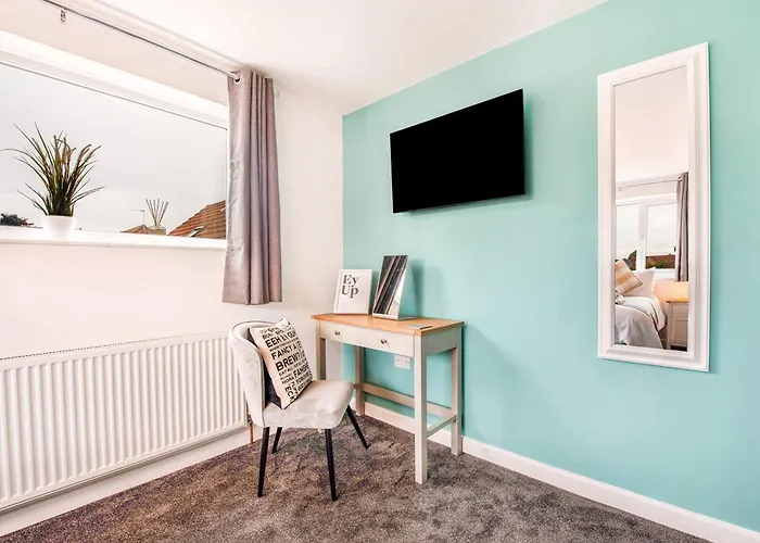 Ay Hébergement de vacances York