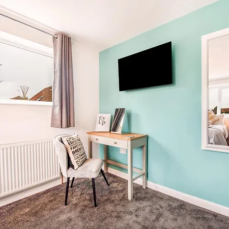 Ay Casa de Férias York